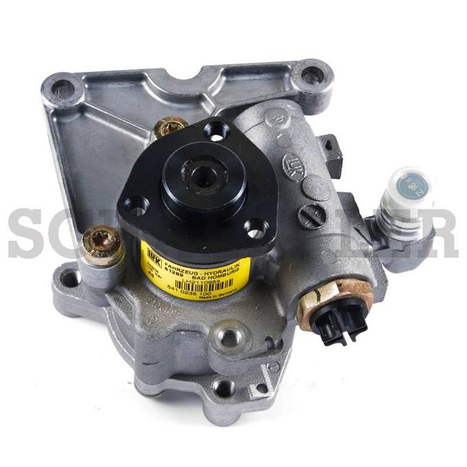 Mercedes Power Steering Pump (New) 003466540180 - Luk 5410235100